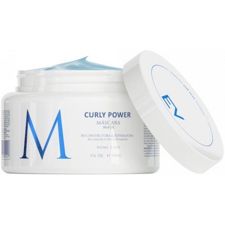 Kaukė garbanotiems plaukams Curly Power Evan Care 500 g