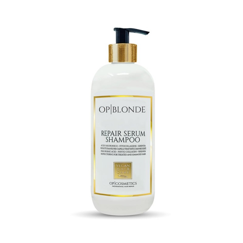 OP Blonde Repair Serum šampūnas 1000 ml