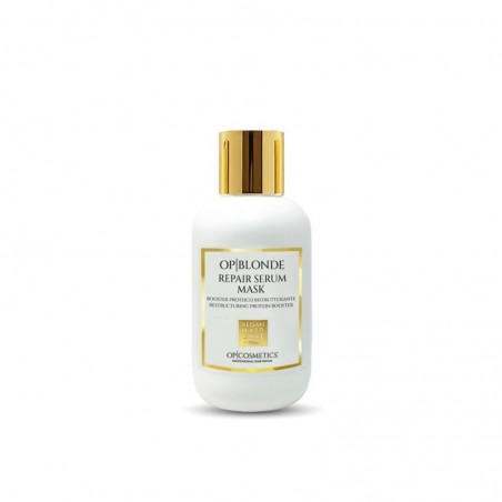 OP Blonde Repair Serum kaukė 250 ml