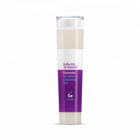 Valomasis veido gelis Juliette Armand Sensitive 210 ml