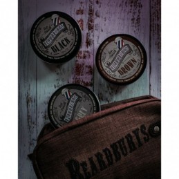 Beardburys formavimo pasta "Matt-Clay Pomade" su spalva 4