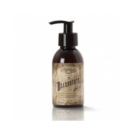 Beardburys skutimosi kremas Shaving Cream