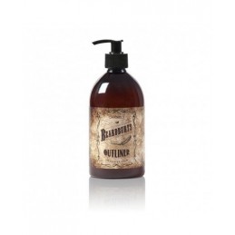 Beardburys skutimosi losjonas "Outline Emulsion - Precision Balm" 2