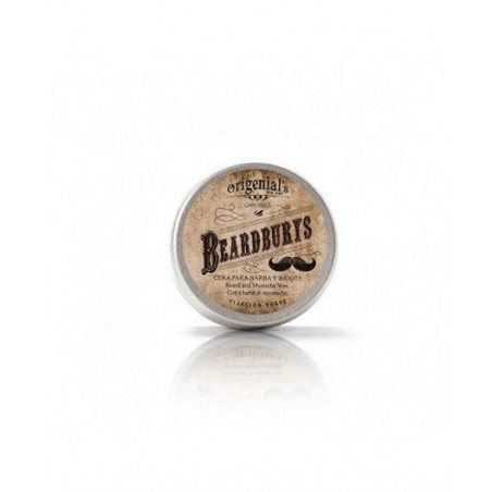 Beardburys barzdos ir ūsų vaškas Wax for Beard & Mustache