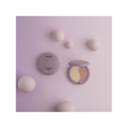 PAESE Nanorevit Contour Duo paletė 3