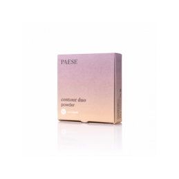 PAESE Nanorevit Contour Duo paletė 4