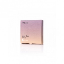 PAESE Nanorevit Glow Duo Effect paletė 4