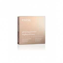 PAESE "Glowing powder" kompaktinė pudra 2