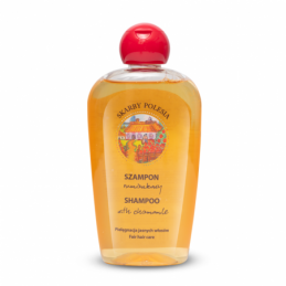 India Cosmetics šampūnas su ramunėlių ekstraktu šviesiaplaukėms