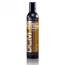 DCM perfect moisture dry shampoo sausas šampūnas 200 ml