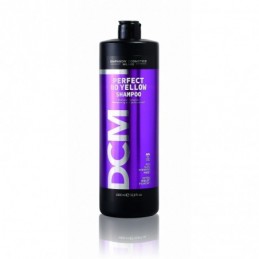 DCM ANTI-YELLOW SHAMPOO - geltonus pigmentus šalinantis šampūnas 2